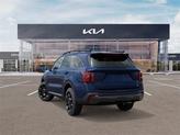 Thumbnail of 2025 Midnight Lake Blue Kia Sorento