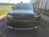 Thumbnail of 2022 Diamond Black Crystal Pearlcoat Jeep Grand Cherokee L