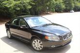 Thumbnail of 2010 BLACK Volvo S80