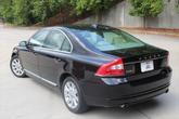 Thumbnail of 2010 BLACK Volvo S80