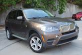 Photo of 2012 BROWN BMW X5