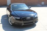 Photo of 2014 BLACK Audi A5