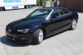 Thumbnail of 2014 BLACK Audi A5