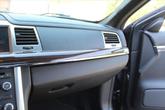 Thumbnail of 2009 Tuxedo Black Clearcoat Metallic Lincoln MKS