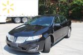 Thumbnail of 2009 Tuxedo Black Clearcoat Metallic Lincoln MKS