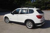 Thumbnail of 2014 Alpine White BMW X3