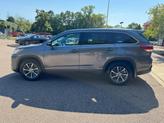 Thumbnail of 2017 Predawn Gray Mica Toyota Highlander