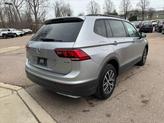 Thumbnail of 2021 Pyrite Silver Metallic Volkswagen Tiguan