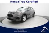 Photo of 2023 Modern Steel Metallic Honda HR-V