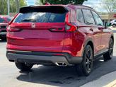 Thumbnail of 2026 Radiant Red Metallic Honda CR-V Hybrid