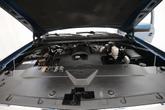Thumbnail of 2017 Deep Ocean Blue Metallic Chevrolet Silverado 1500