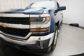 Thumbnail of 2017 Deep Ocean Blue Metallic Chevrolet Silverado 1500