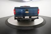 Thumbnail of 2017 Deep Ocean Blue Metallic Chevrolet Silverado 1500
