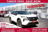 Photo of 2026 Glacier Wh Nissan Rogue