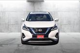 Thumbnail of 2024 Pearl White Nissan Murano