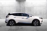Thumbnail of 2024 Pearl White Nissan Murano