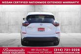 Photo of 2024 Pearl White Nissan Murano