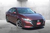 Thumbnail of 2025 Rosewood Nissan Sentra