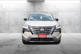 Thumbnail of 2025 Silver Metallic Nissan Rogue