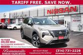 Photo of 2025 Silver Metallic Nissan Rogue