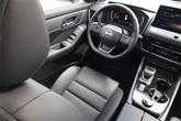 Thumbnail of 2025 Silver Metallic Nissan Rogue