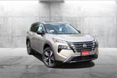 Thumbnail of 2025 Silver Metallic Nissan Rogue