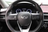 Thumbnail of 2024 Graphite Shadow INFINITI QX60