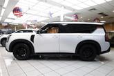 Thumbnail of 2025 Aspen White Nissan Armada