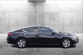 Thumbnail of 2021 Super Black Clearcoat Nissan Altima