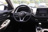 Thumbnail of 2021 Super Black Clearcoat Nissan Altima