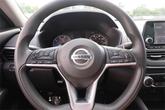 Thumbnail of 2021 Super Black Clearcoat Nissan Altima