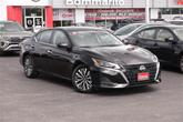 Thumbnail of 2024 Super Black Nissan Altima