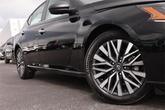 Thumbnail of 2024 Super Black Nissan Altima
