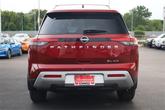 Thumbnail of 2025 Scarlet Nissan Pathfinder