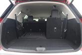 Thumbnail of 2025 Scarlet Nissan Pathfinder