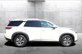 Thumbnail of 2024 Pearl White Tricoat Nissan Pathfinder