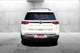 Thumbnail of 2024 Pearl White Tricoat Nissan Pathfinder