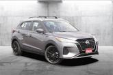 Thumbnail of 2024 Gun Metallic Nissan Kicks