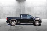 Thumbnail of 2020 Onyx Black GMC Sierra 2500