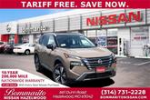 Photo of 2025 Baja Storm Met Nissan Rogue