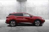 Thumbnail of 2024 Scarlet Nissan Murano
