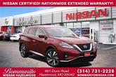 Photo of 2024 Scarlet Nissan Murano