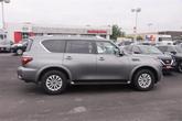 Thumbnail of 2024 Gun Metallic Nissan Armada