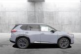 Thumbnail of 2025 Gray Nissan Rogue