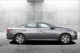 Thumbnail of 2025 Gun Metallic Nissan Altima