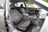 Thumbnail of 2025 Gun Metallic Nissan Altima