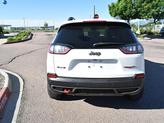 Thumbnail of 2021 Bright White Clearcoat Jeep Cherokee