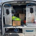 Thumbnail of 2013 FROZEN WHITE METALLIC Ford Transit Connect