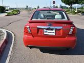 Thumbnail of 2008 Lightning Red Subaru Impreza