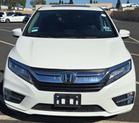 Thumbnail of 2018 Lunar Silver Metallic Honda Odyssey